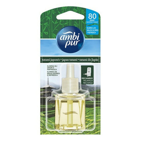 Recargas de Ambientador Elétrico Tatami Ambi Pur (21,5 ml) - EcoNest