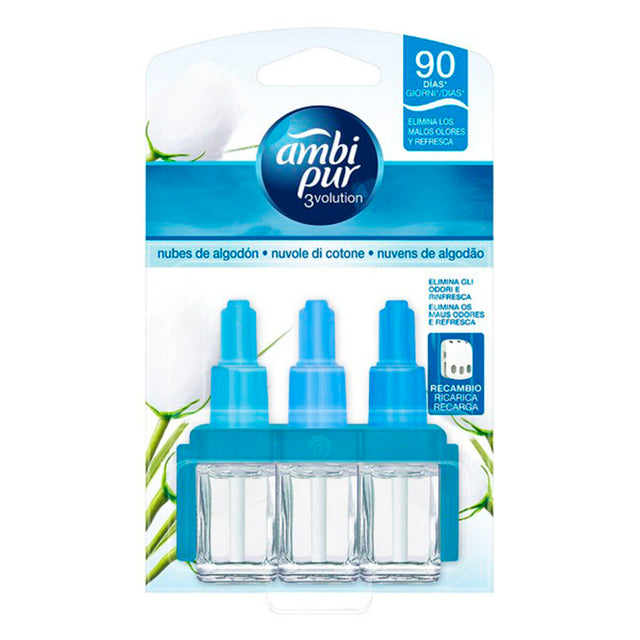 Recargas de Ambientador Elétrico 3Volution Ambi Pur Volution 20 ml - EcoNest