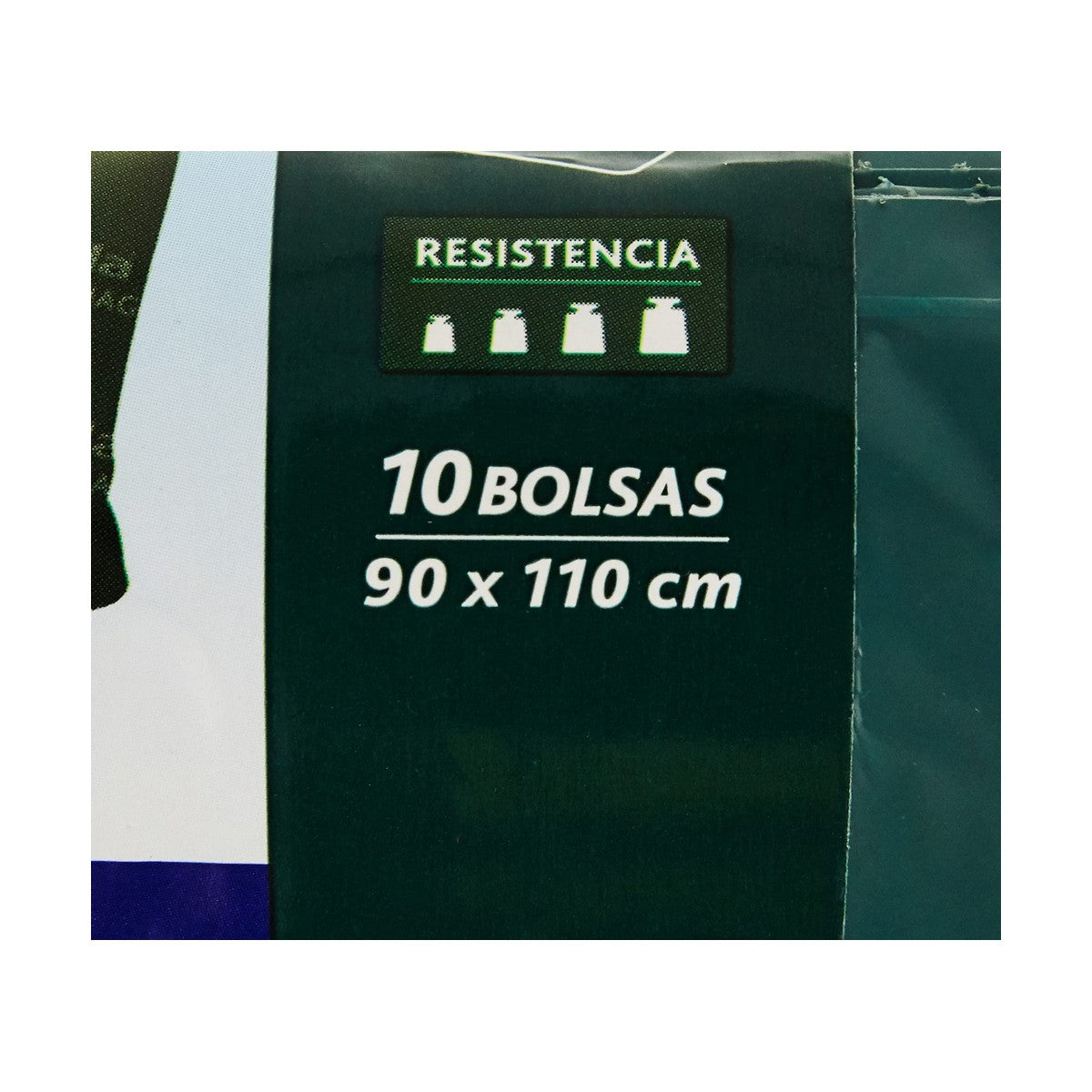 Sacos de Lixo Vileda Ecobag 10 Peças 150 l - EcoNest