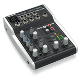 Mesa de DJ Behringer XENYX 502S - EcoNest