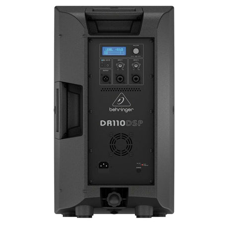 Altifalante Bluetooth Behringer DR110DSP Preto 1000 W