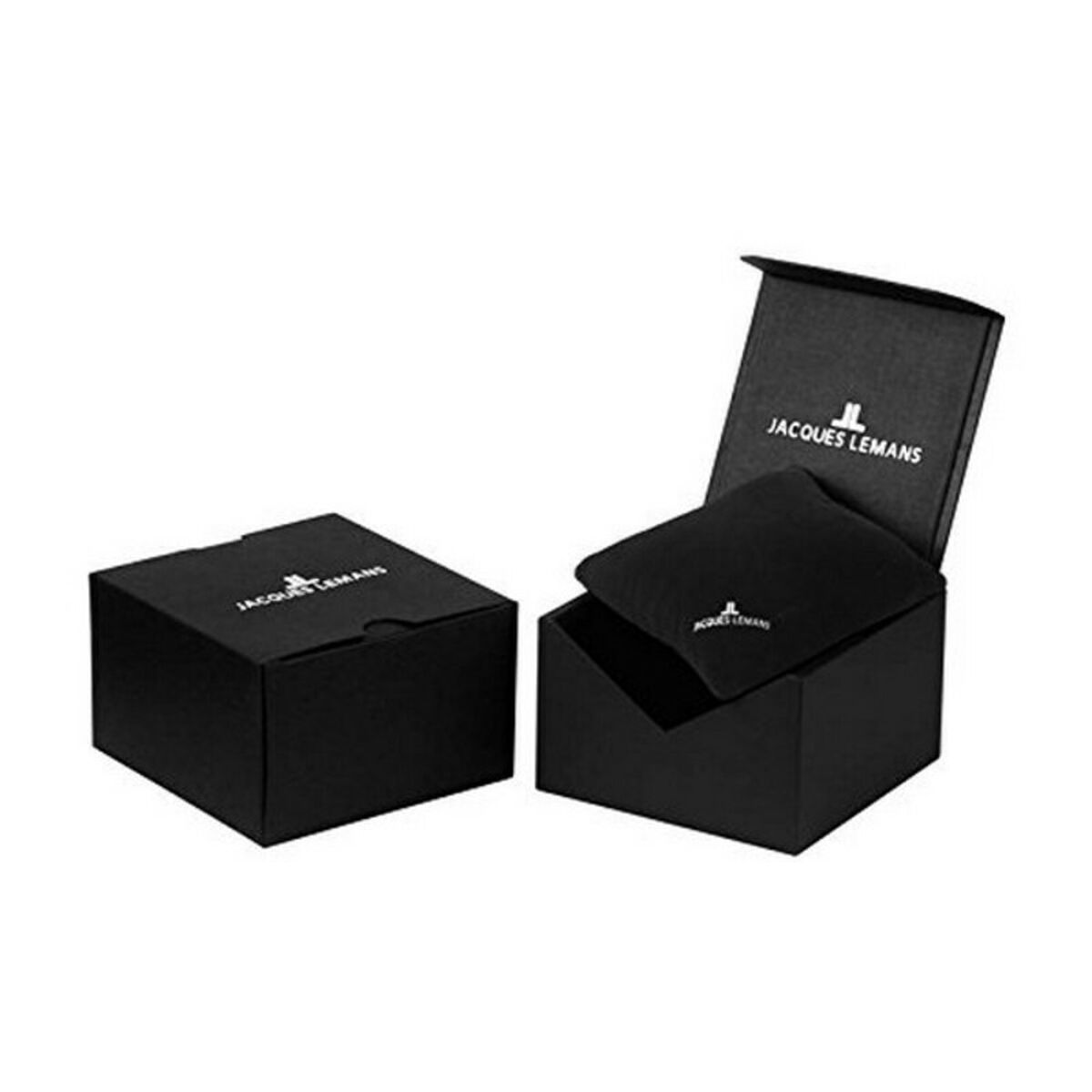 Relógio masculino Jacques Lemans 1-213E (Ø 42 mm) - EcoNest