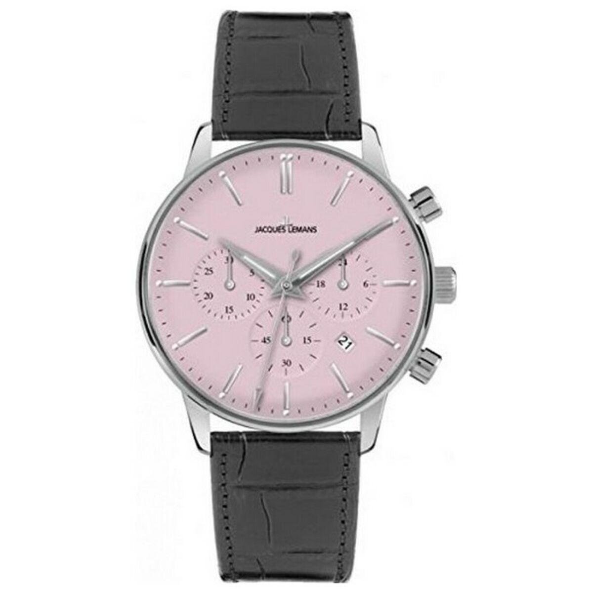 Relógio masculino Jacques Lemans 1-209F (Ø 39 mm) - EcoNest