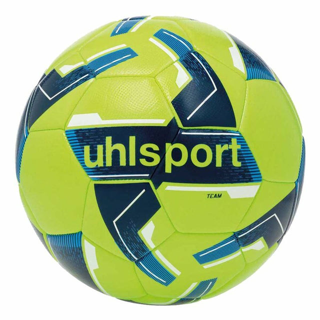 Bola de Futebol Uhlsport Team Mini Amarelo Verde Tamanho único - EcoNest