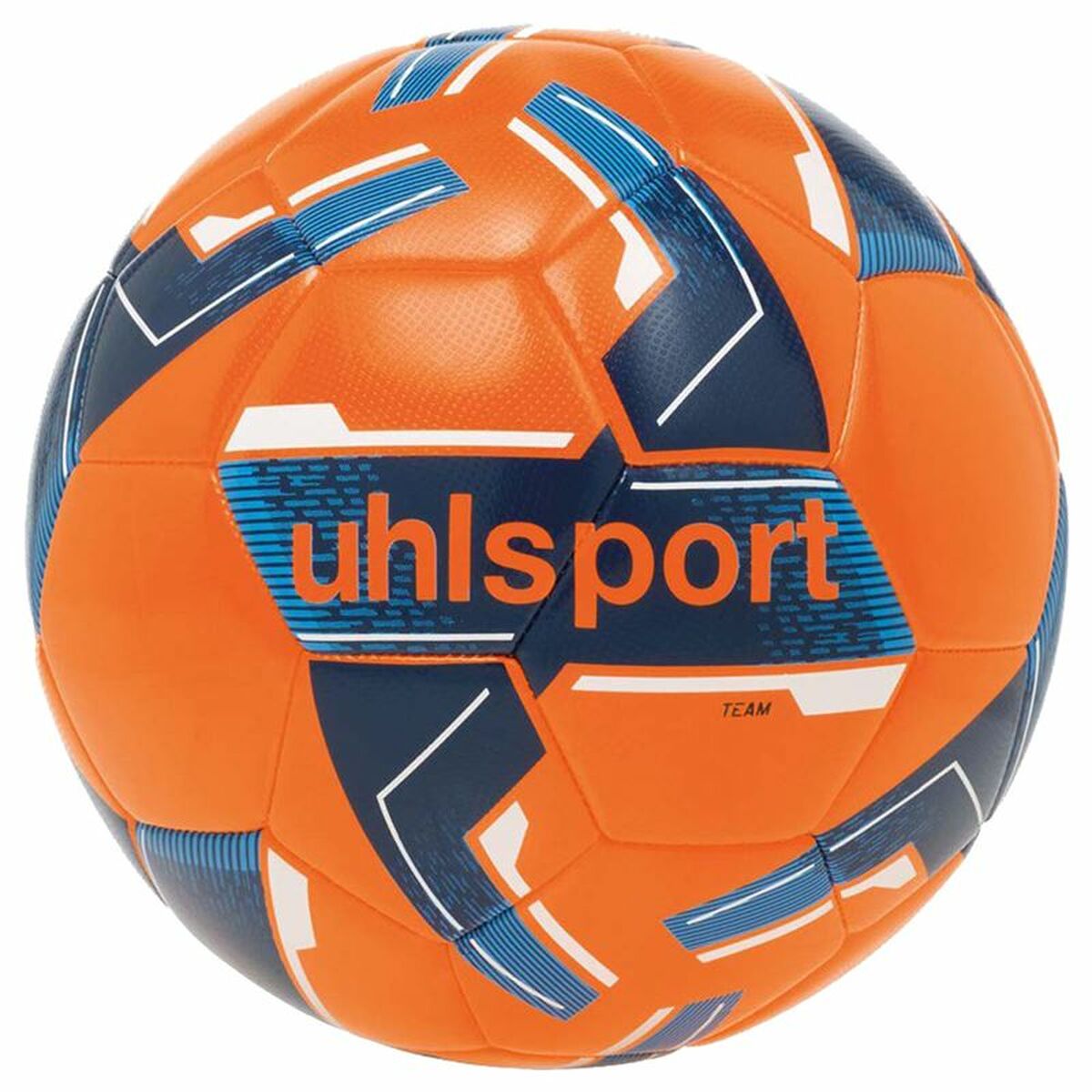 Bola de Futebol Uhlsport Team Mini Laranja escuro Composto Tamanho único - EcoNest