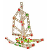 Playset Eichorn 100039046 Eolienne (300 Peças) - EcoNest