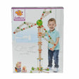 Playset Eichorn 100039046 Eolienne (300 Peças) - EcoNest