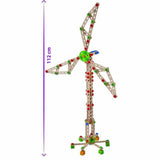 Playset Eichorn 100039046 Eolienne (300 Peças) - EcoNest