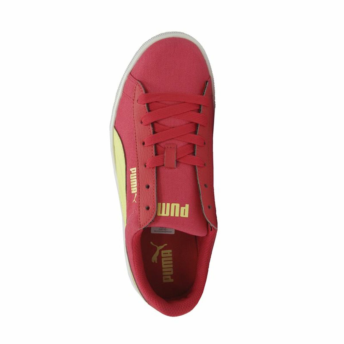 Sapatilhas de Desporto Infantis Puma Sportswear Puma Archive Low CVS Jr Vermelho - EcoNest