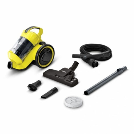 Aspirador Ciclónico Kärcher VC 3 700W Amarelo Preto/Amarelo 700 W - EcoNest