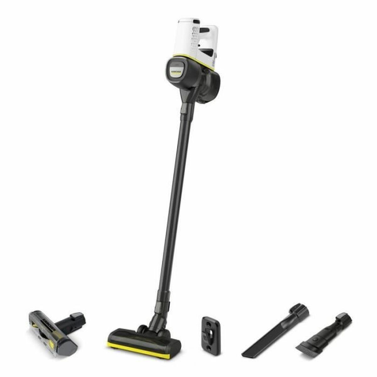 Aspirador Escova Kärcher VC 4 Cordless Myhome Pet - EcoNest