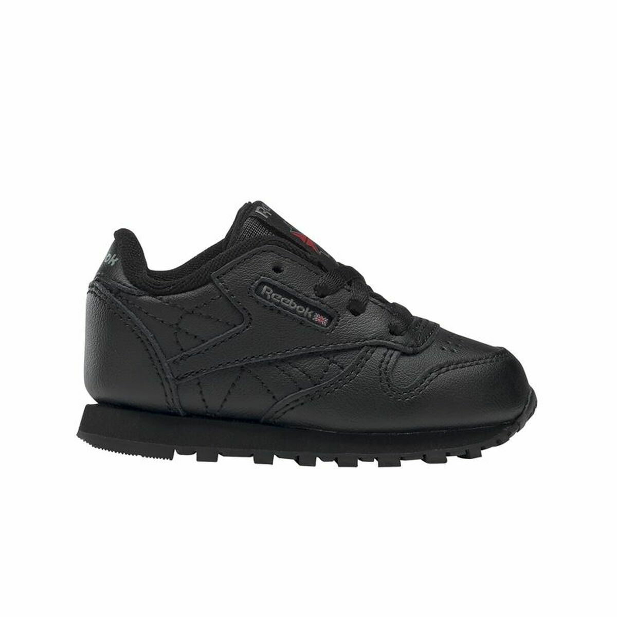 Sapatilhas de Desporto Infantis Reebok Preto - EcoNest