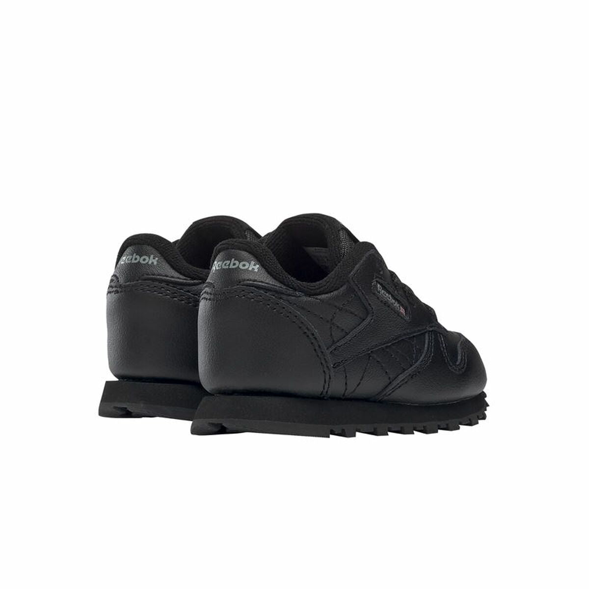 Sapatilhas de Desporto Infantis Reebok Preto - EcoNest