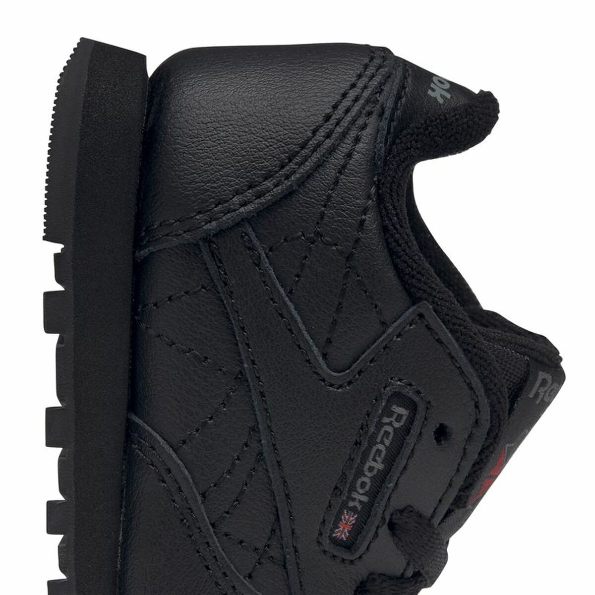 Sapatilhas de Desporto Infantis Reebok Preto - EcoNest