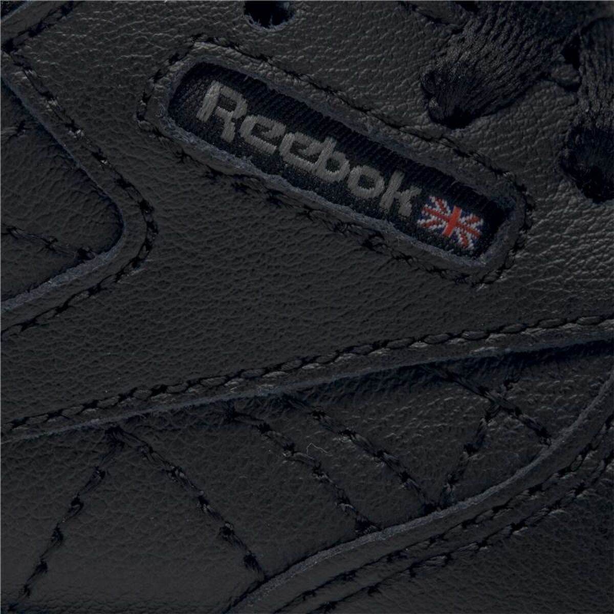 Sapatilhas de Desporto Infantis Reebok Preto - EcoNest