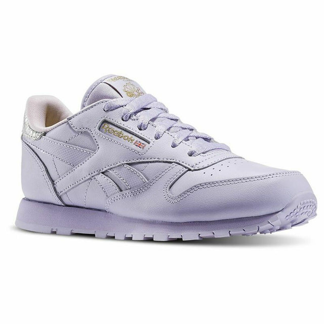 Sapatilhas de Desporto Infantis Reebok Classic Lilás - EcoNest