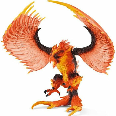 Figuras de Ação Schleich The Fire Eagle - EcoNest