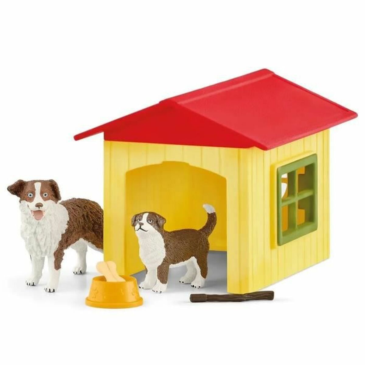 Playset Schleich Friendly Dog House - EcoNest