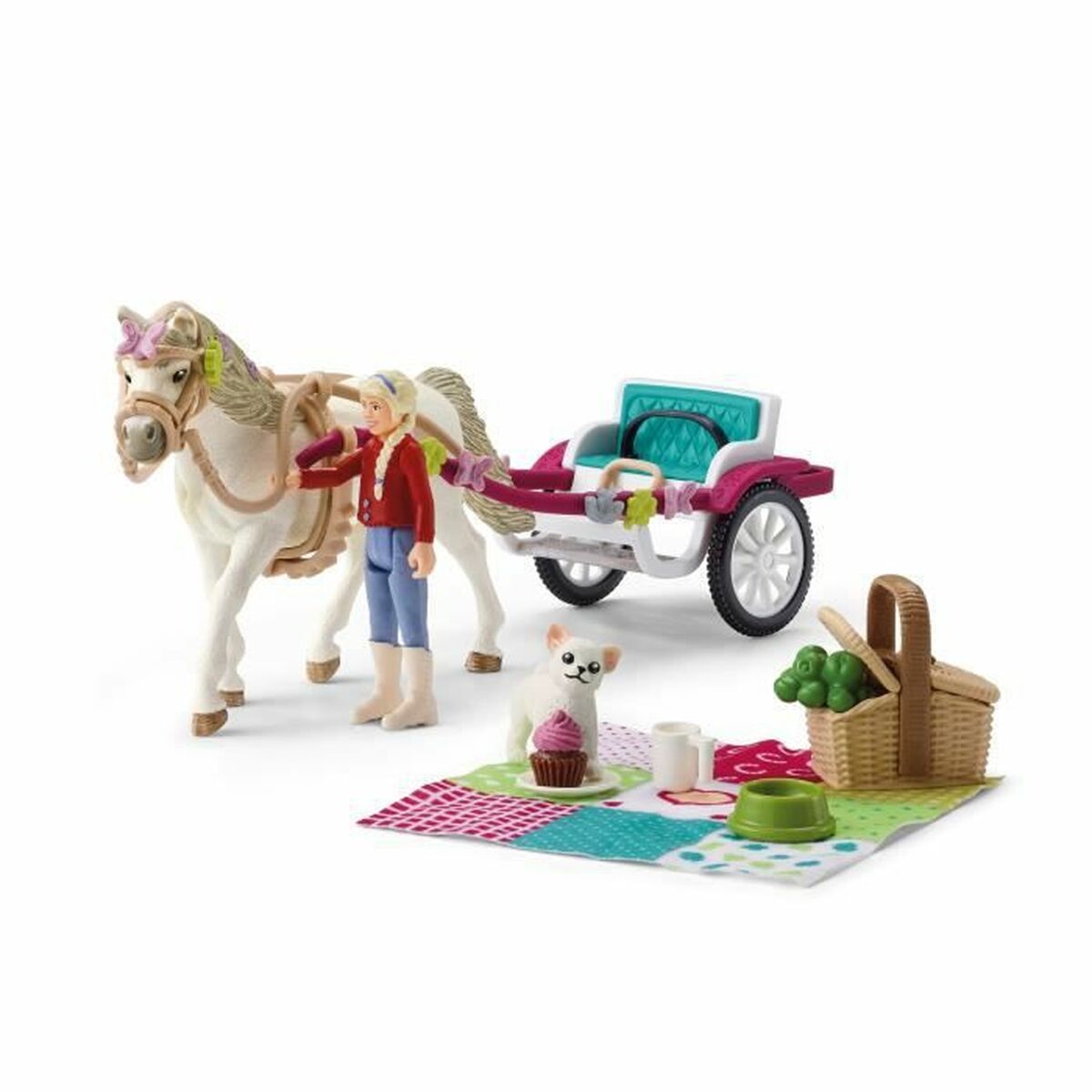 Playset Schleich - EcoNest