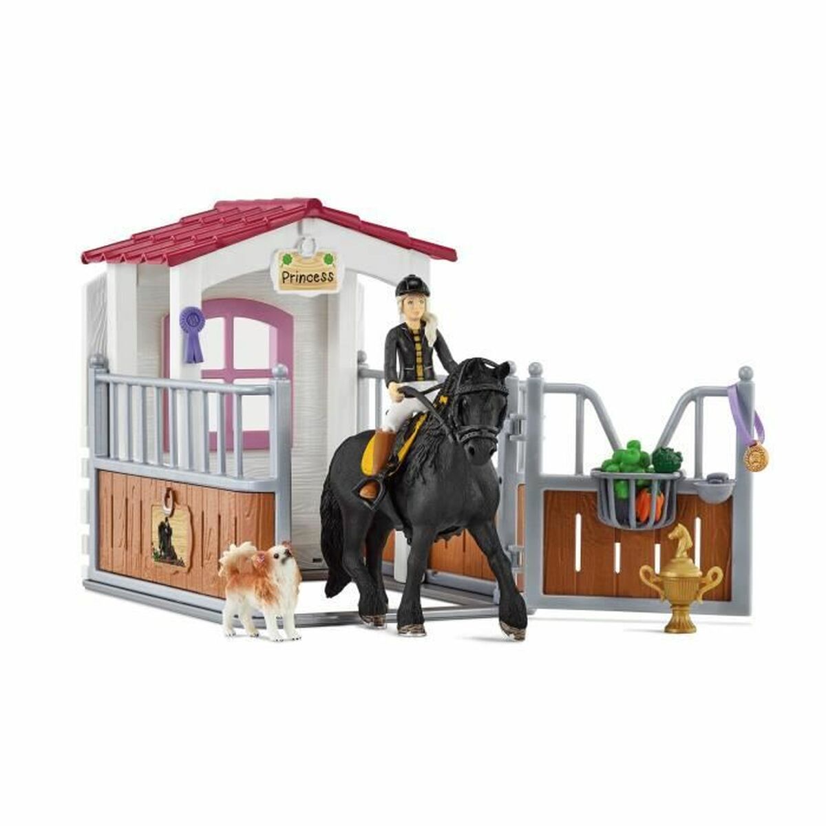 Playset Schleich Horse club range - EcoNest