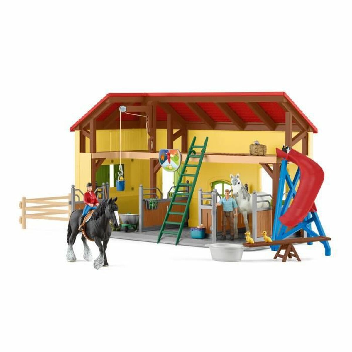 Playset Schleich Quinta - EcoNest