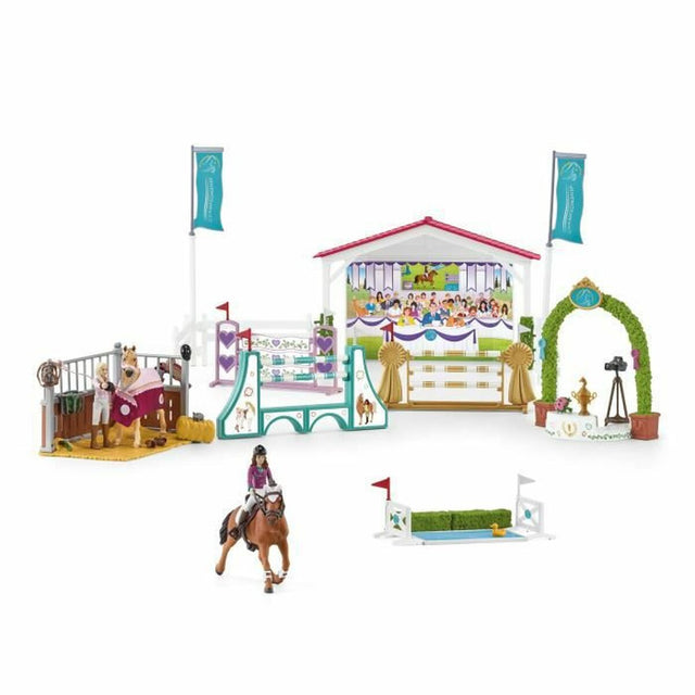 Playset Schleich 42440 Cavalo PVC - EcoNest