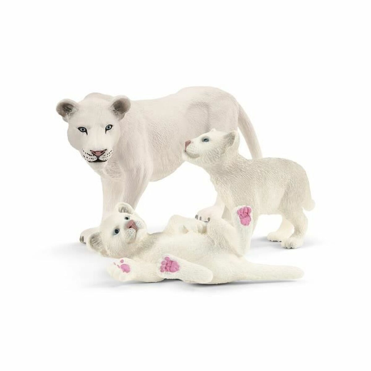 Conjunto Animais Selvagens Schleich 42505 Plástico - EcoNest