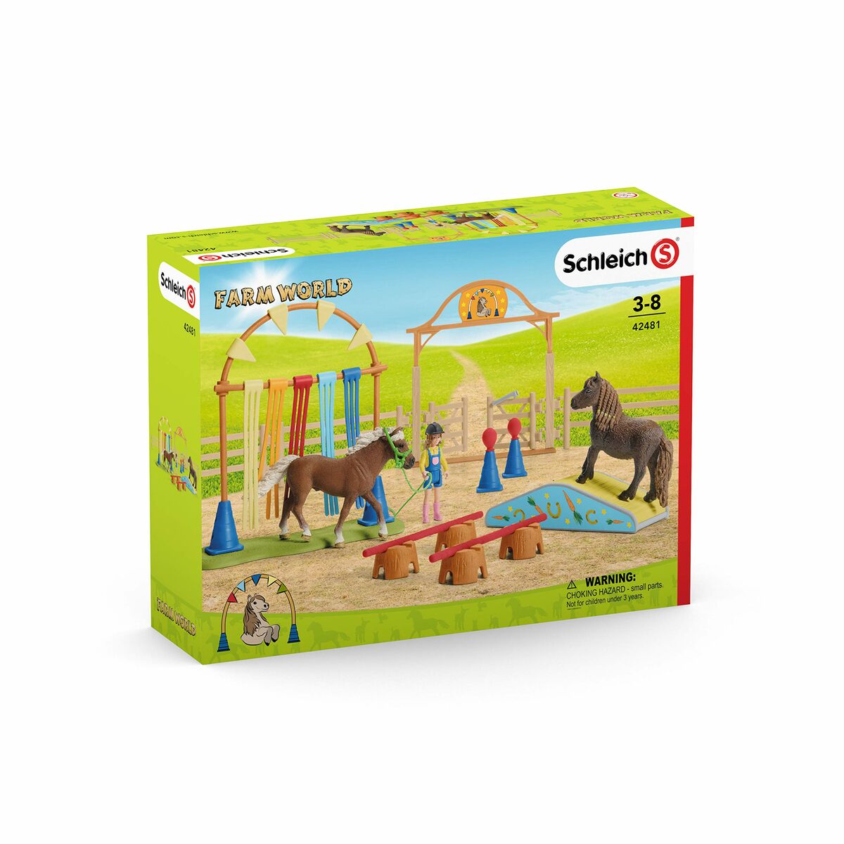 Playset Schleich Farm World - EcoNest