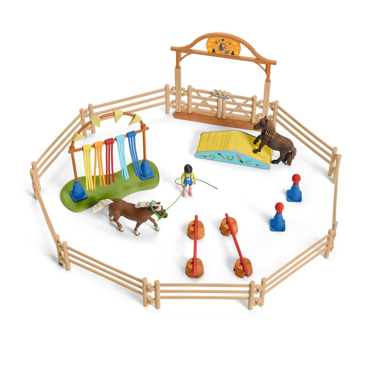 Playset Schleich Farm World - EcoNest