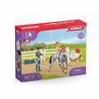 Playset Schleich Horse Club 18 Peças - EcoNest