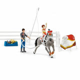 Playset Schleich Horse Club 18 Peças - EcoNest