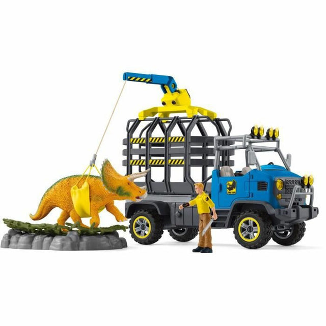 Playset Schleich Dino Transport Mission - EcoNest