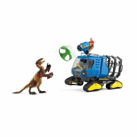 Playset Schleich Dinosaurs - EcoNest