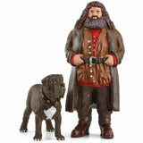 Conjunto de Figuras Harry Potter Hagrid & Fang - EcoNest