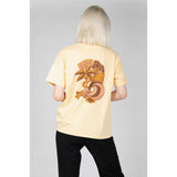 Camisola para adultos 24COLOURS Casual Amarelo - EcoNest