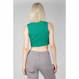 Camisola para adultos 24COLOURS Casual Verde - EcoNest