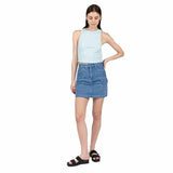 Camisola para adultos 24COLOURS Casual Azul Azul Claro - EcoNest