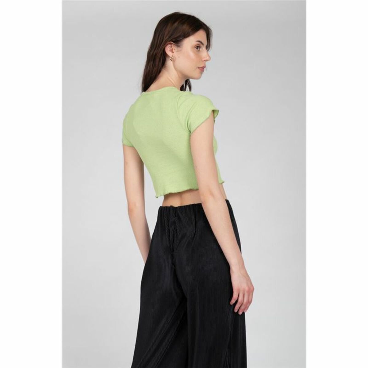 Camisola para adultos 24COLOURS Casual Verde - EcoNest