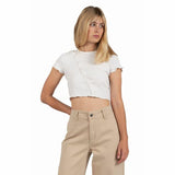 Camisola para adultos 24COLOURS Casual Branco - EcoNest