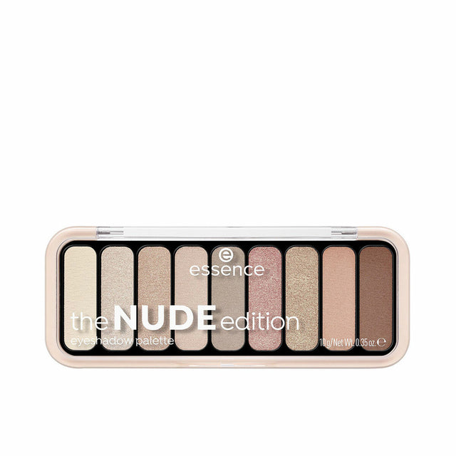 Paleta de Sombras de Olhos Essence The Nude 10 g - EcoNest