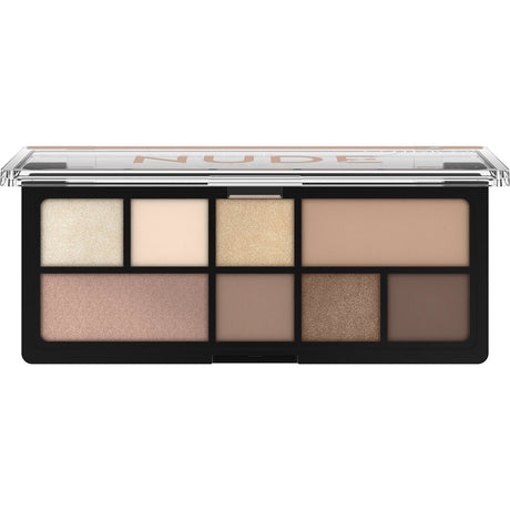 Paleta de Sombras de Olhos Catrice The Pure Nude 9 g - EcoNest