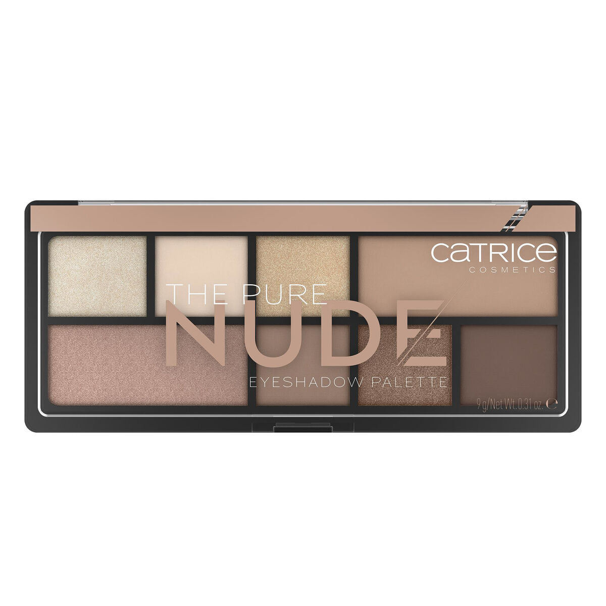 Paleta de Sombras de Olhos Catrice The Pure Nude 9 g - EcoNest