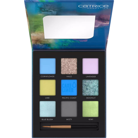 Paleta de Sombras de Olhos Catrice Colour Blast Nº 020 Blast 6,75 g - EcoNest