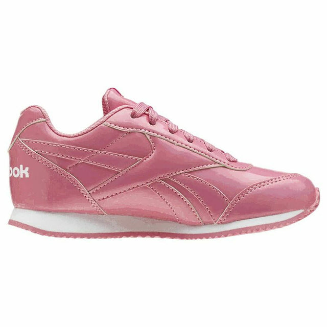 Sapatilhas de Desporto Infantis Reebok Royal Classic Jogger 2.0 Cor de Rosa - EcoNest