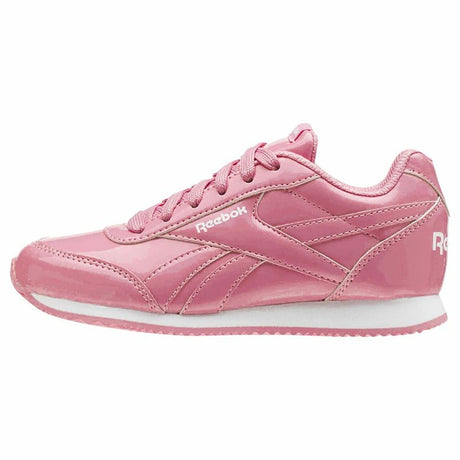 Sapatilhas de Desporto Infantis Reebok Royal Classic Jogger 2.0 Cor de Rosa - EcoNest