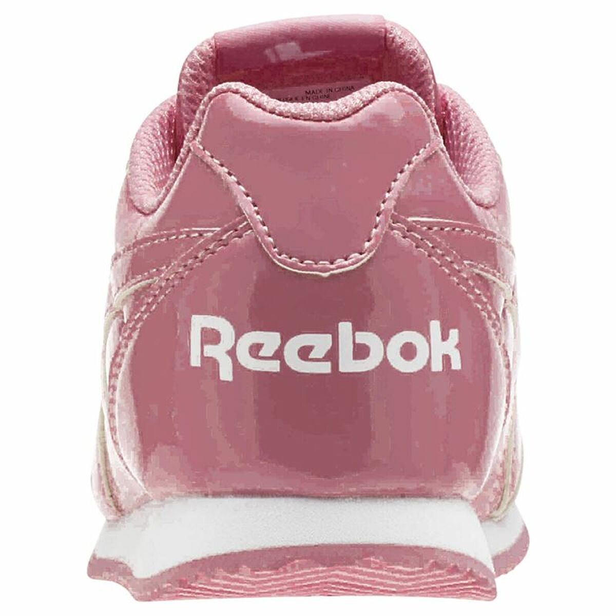 Sapatilhas de Desporto Infantis Reebok Royal Classic Jogger 2.0 Cor de Rosa - EcoNest