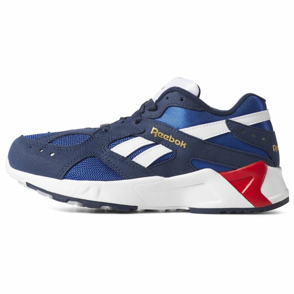Ténis Casual Criança Reebok Classic Aztrek Azul escuro - EcoNest