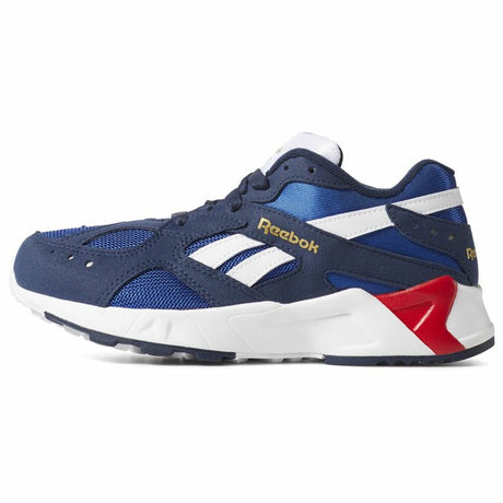Ténis Casual Criança Reebok Classic Aztrek Azul escuro - EcoNest