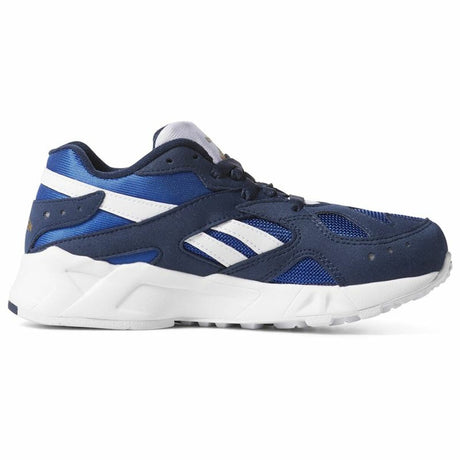 Ténis Casual Criança Reebok Classic Aztrek Azul escuro - EcoNest