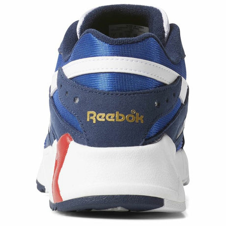 Ténis Casual Criança Reebok Classic Aztrek Azul escuro - EcoNest